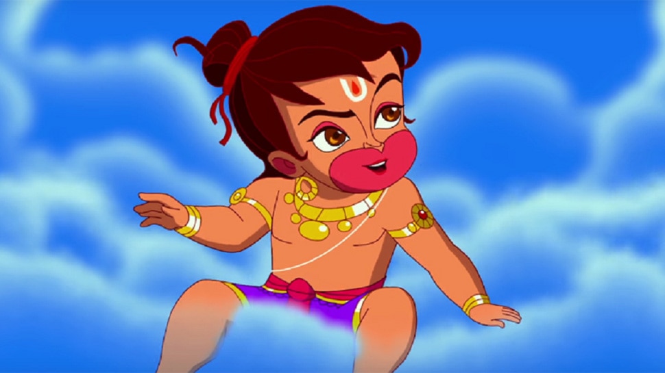 know about the different names of lord hanuman
