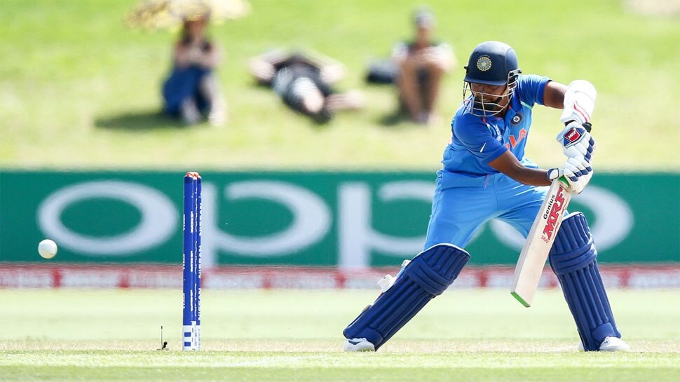 Prithvi shaw Prithvi shaw