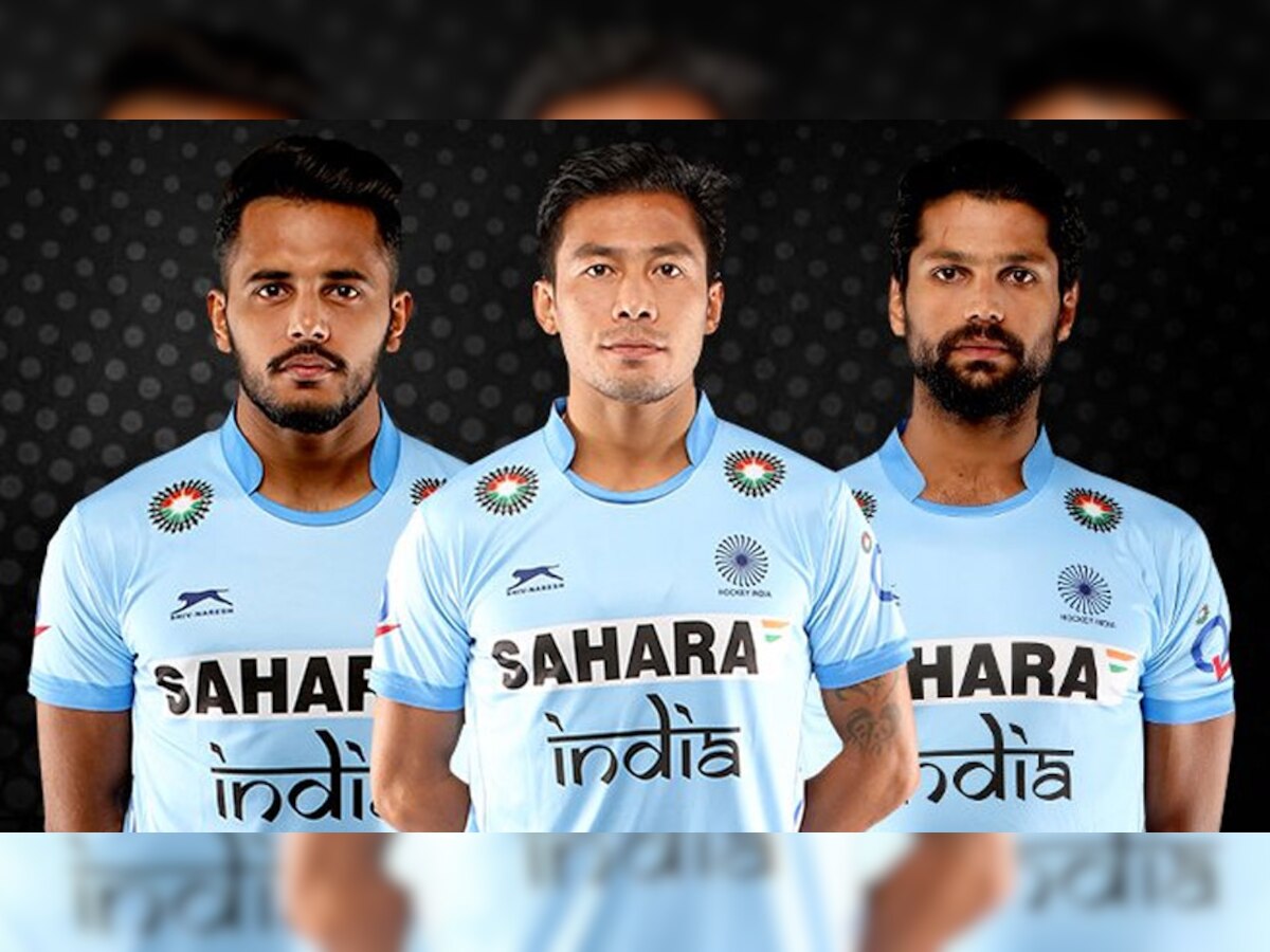 भारत की पुरुष हॉकी टीम ने जापान को 6-0 से मात दी (फोटो- @TheHockeyIndia) 