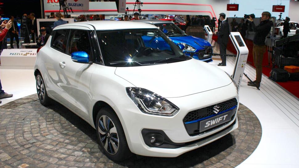 All You Need to Know about 2018 Maruti Suzuki Swift All You Need to Know about 2018 Maruti Suzuki Swift