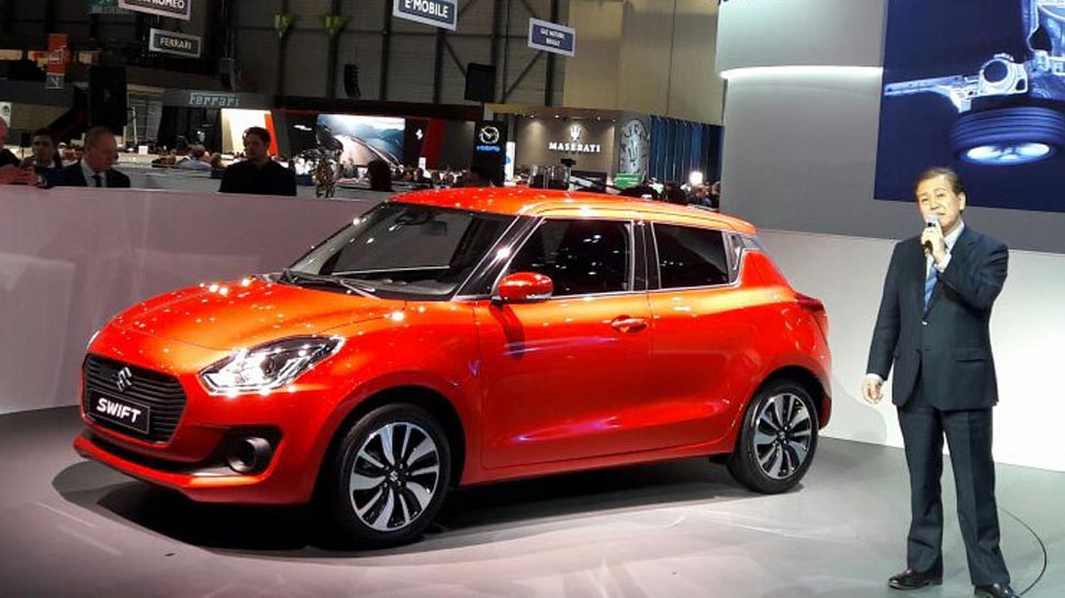 All You Need to Know about 2018 Maruti Suzuki Swift All You Need to Know about 2018 Maruti Suzuki Swift