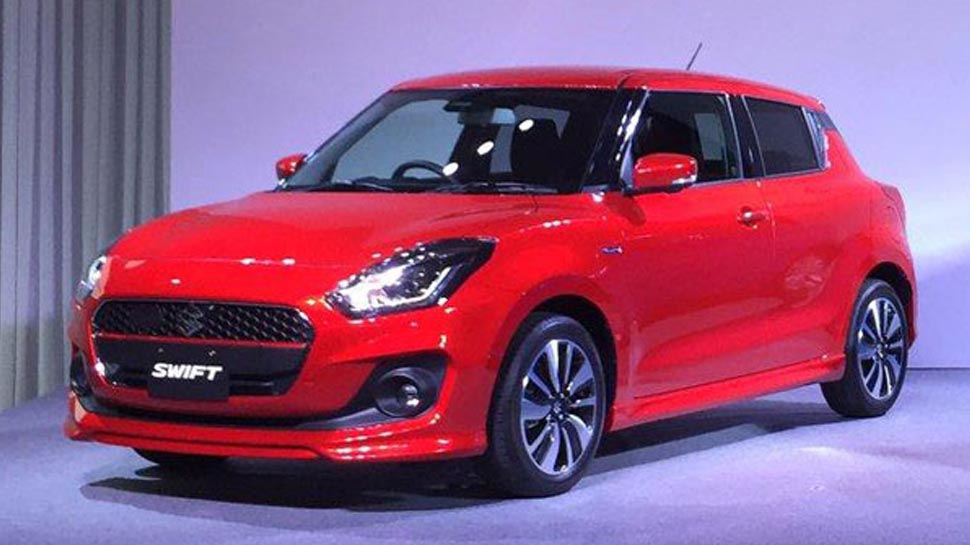 All You Need to Know about 2018 Maruti Suzuki Swift All You Need to Know about 2018 Maruti Suzuki Swift