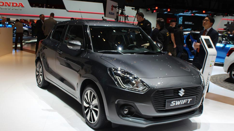 All You Need to Know about 2018 Maruti Suzuki Swift All You Need to Know about 2018 Maruti Suzuki Swift