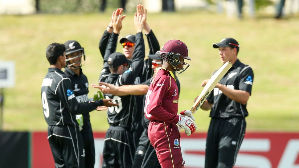 NZ beats WI NZ beats WI