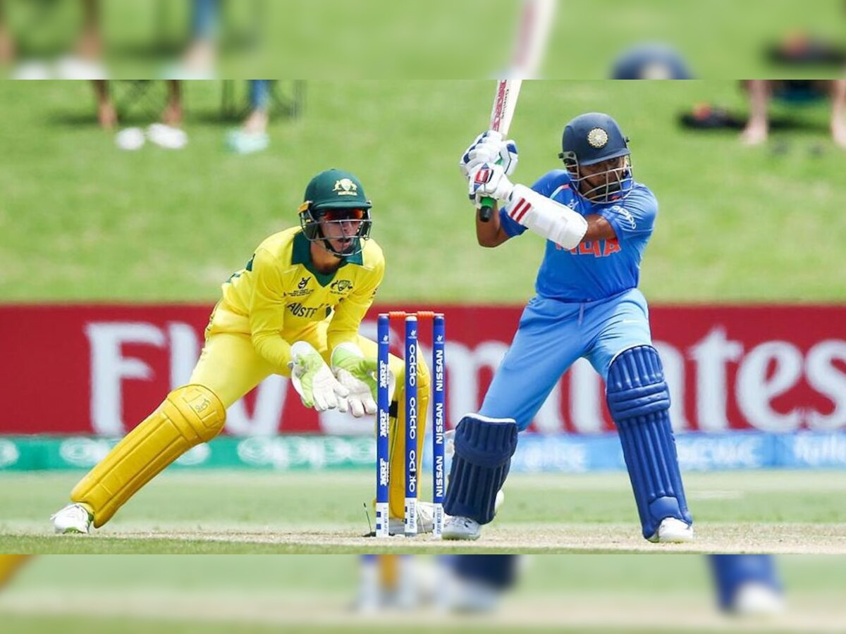 भारतीय गेंदबाजों कमलेश और शिवम ने प्रदर्शन से प्रभावित किया (फोटो-@BCCI)