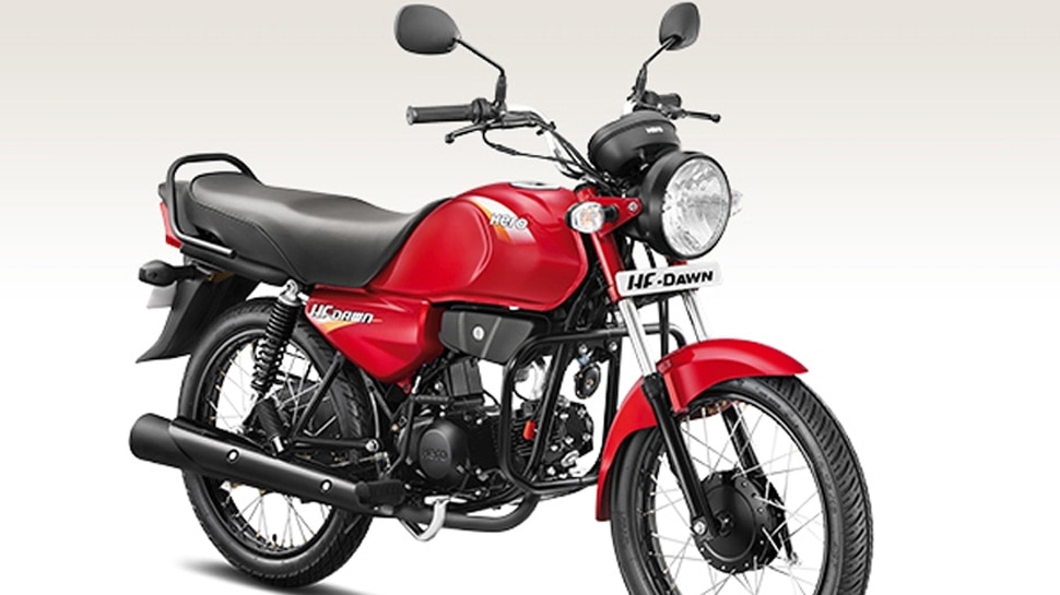 2018 Hero HF Dawn launched at Rs 37400 2018 Hero HF Dawn launched at Rs 37400
