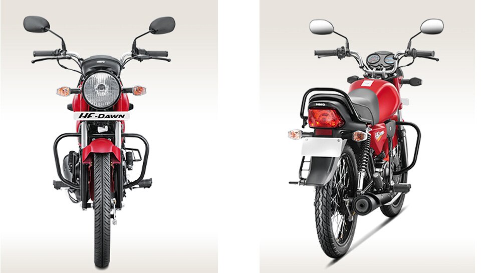 2018 Hero HF Dawn launched at Rs 37400 2018 Hero HF Dawn launched at Rs 37400