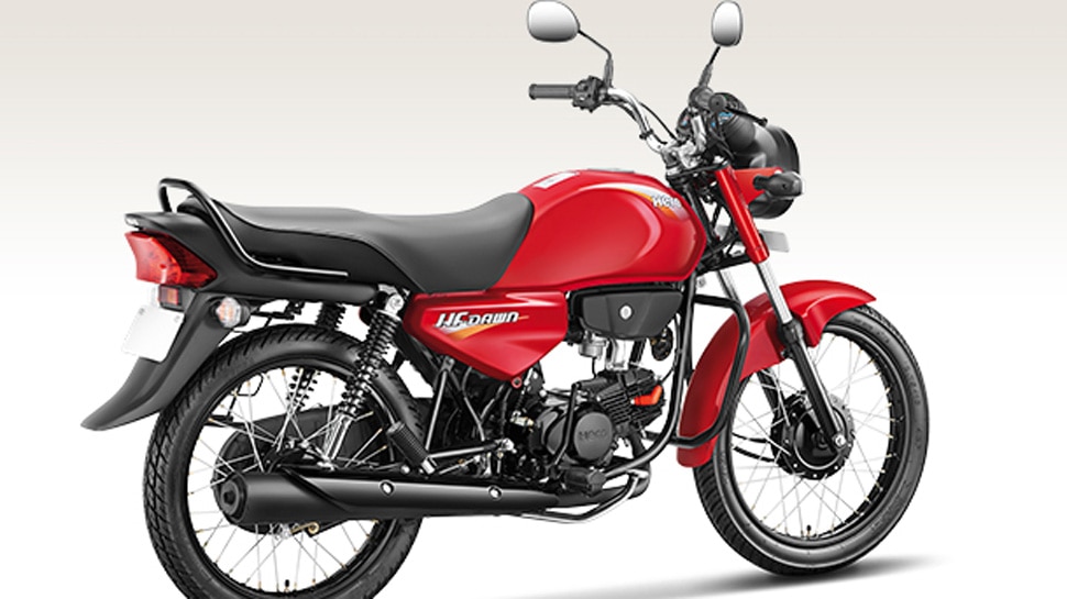 2018 Hero HF Dawn launched at Rs 37400 2018 Hero HF Dawn launched at Rs 37400