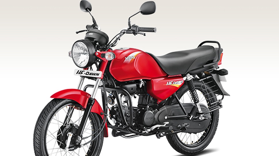 2018 Hero HF Dawn launched at Rs 37400 2018 Hero HF Dawn launched at Rs 37400