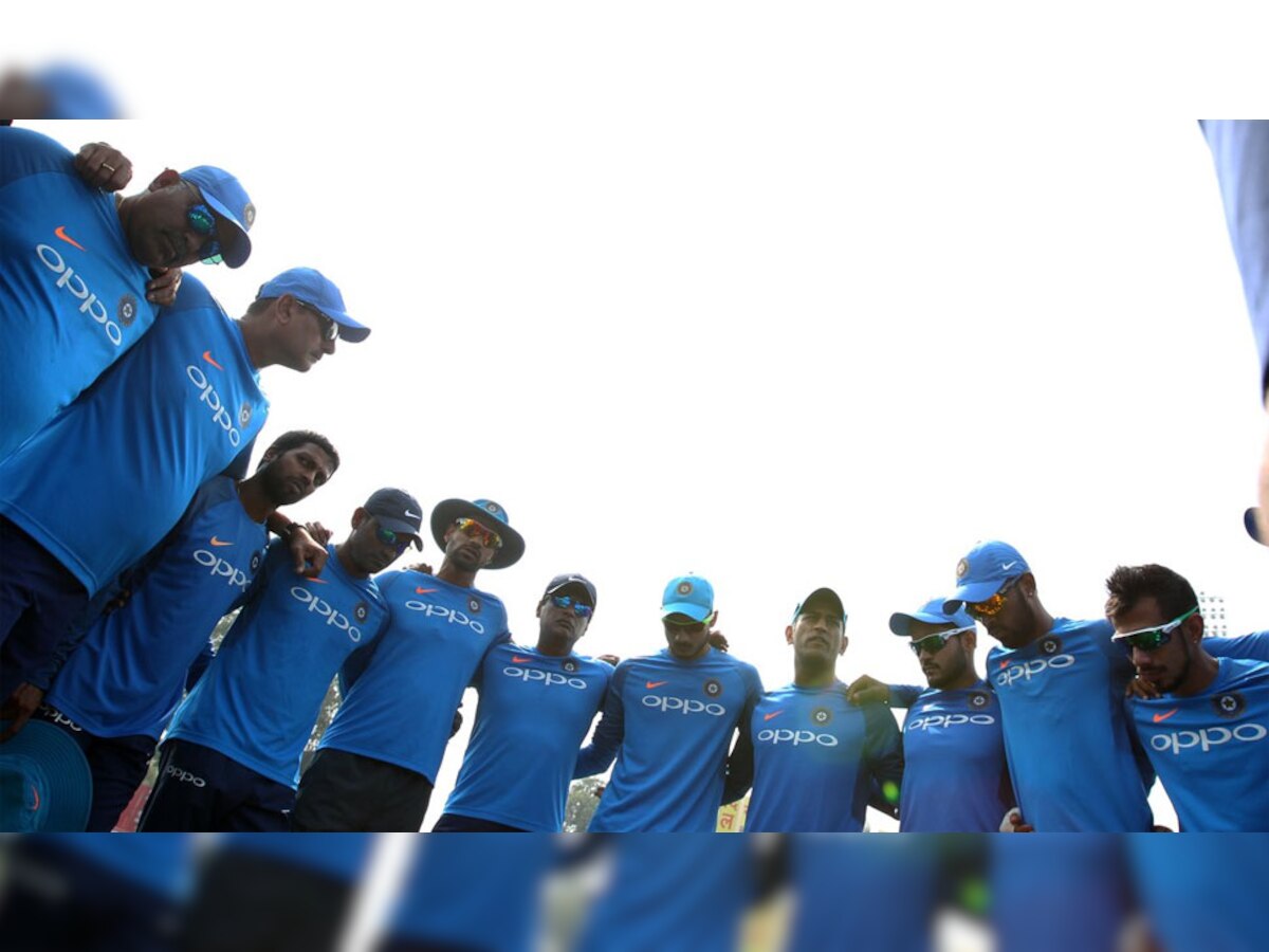 सबसे बड़ा बदलाव बल्लेबाजी क्रम में देखने को मिल सकता है. फोटो : बीसीसीआई