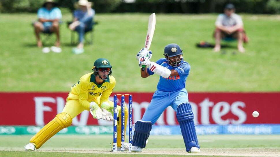 Prithvi Shaw made 94 Prithvi Shaw made 94