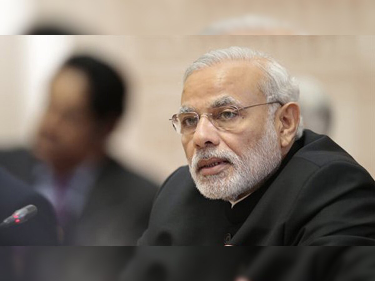 भारत के प्रधानमंत्री नरेंद्र मोदी. (फाइल फोटो)