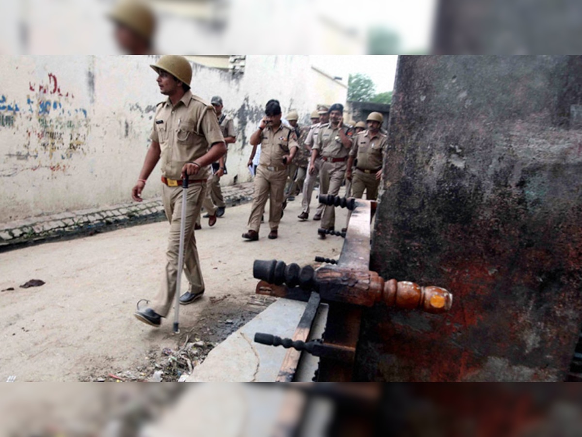 मुजफ्फरनगर और आसपास के इलाकों में अगस्त, सितम्बर 2013 में हुए थे सांप्रदायिक दंगे. (फाइल फोटो)