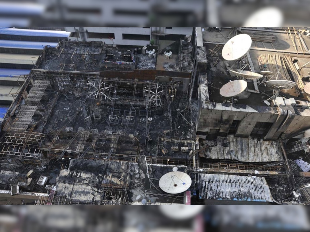 कमला मिल्स कंपाउंड में लगी आग में 14 लोग मारे गए थे (फाइल फोटो)