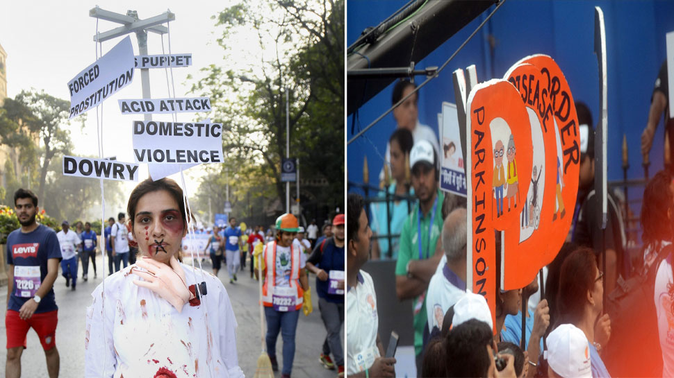 Tata Mumbai Marathon, Tata Mumbai Marathon,