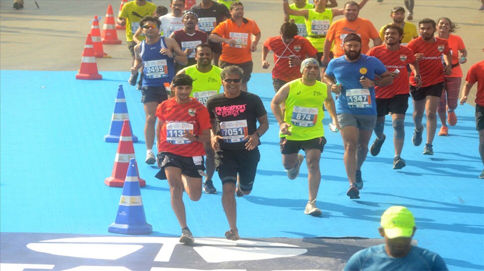 Mumbai Marathon, bollywood stars, Mumbai Marathon, bollywood stars,