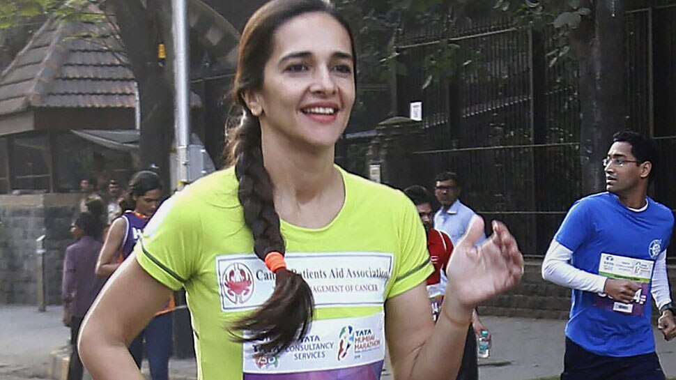 Mumbai Marathon, bollywood stars, Mumbai Marathon, bollywood stars,