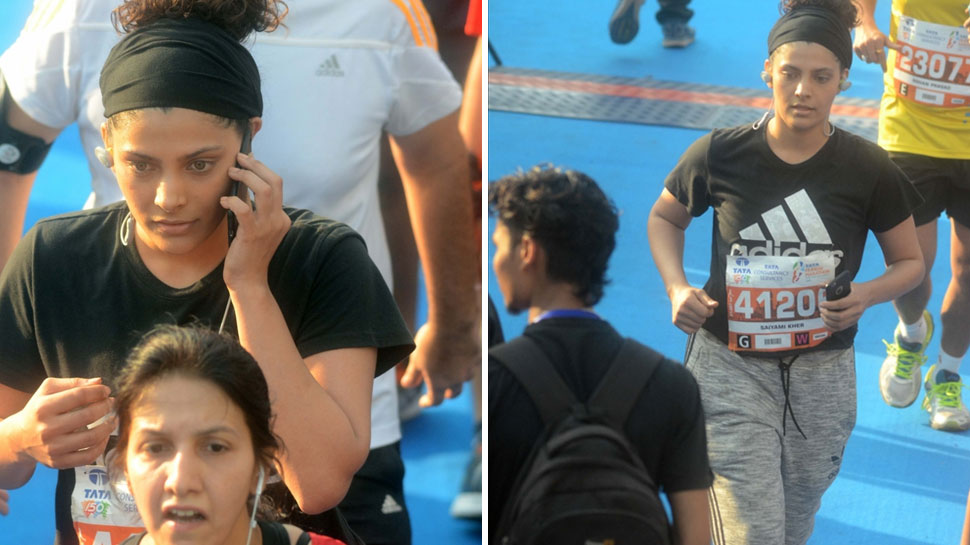 Mumbai Marathon, bollywood stars, Mumbai Marathon, bollywood stars,