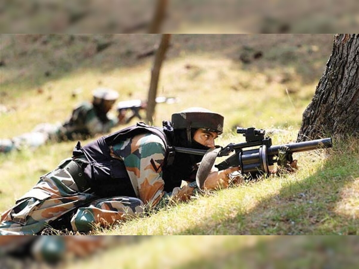 VIDEO: BSF ने पाकिस्तान के कई पोस्ट और बंकरों को किया बर्बाद, पाक रेंजर्स के हथियार भी तबाह