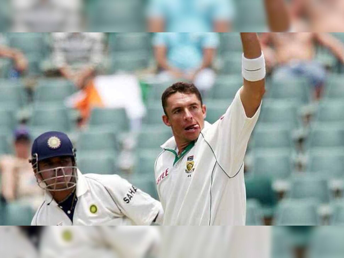 श्रीसंत ने 2006 के उस टेस्ट की पहली पारी में 40 रन देकर 5 विकेट लिए थे. फाइल फोटो 