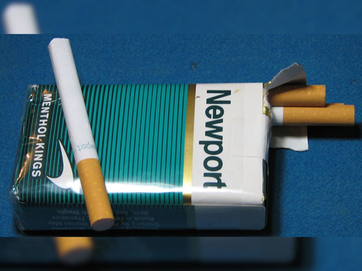 न्यूपोर्ट सिगरेट दुनिया की महंगी सिगरेट में शुमार होती है 