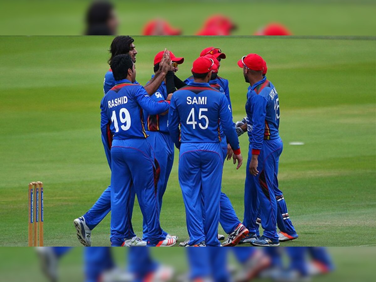 अफगानिस्तान ने न्यूजीलैंड को 107 रनों पर समेट दिया.