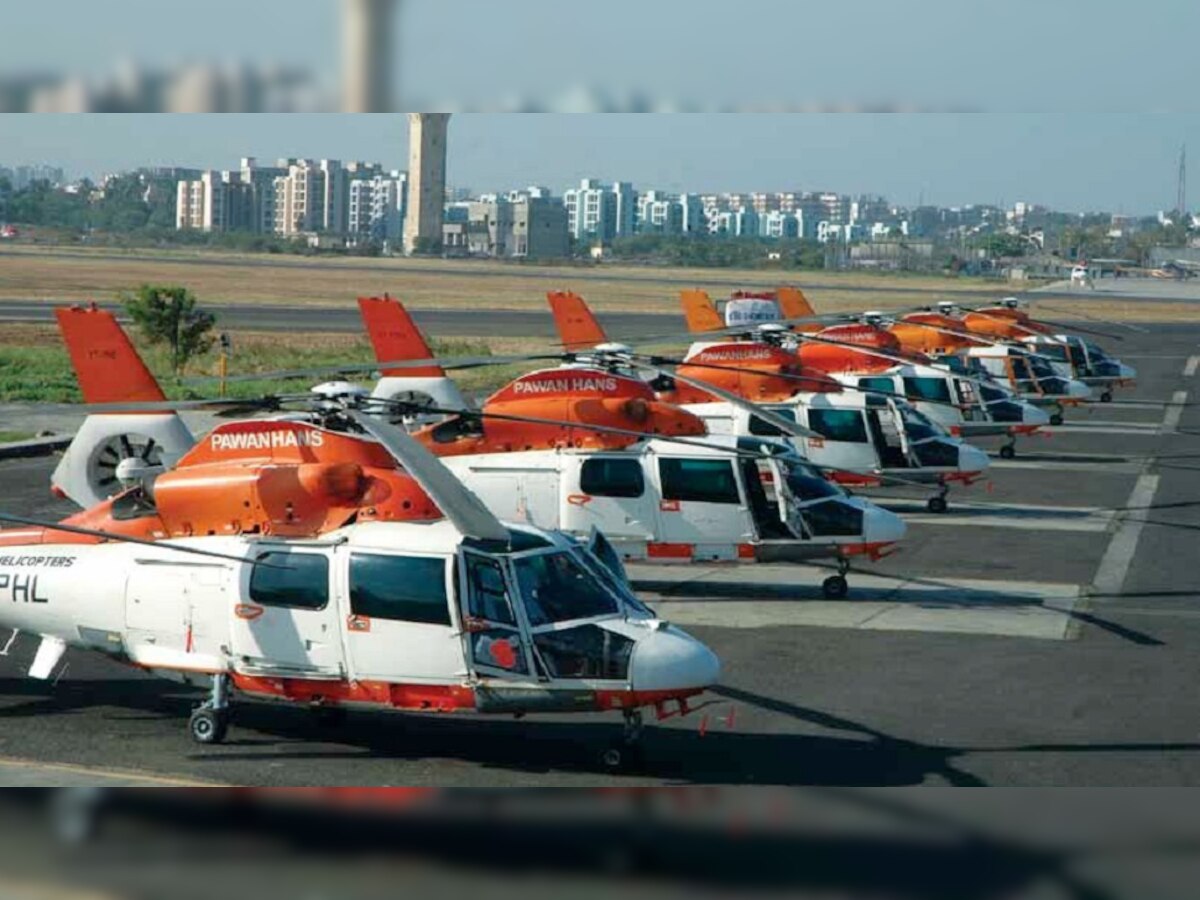 नागरिक उड्डयन महानिदेशालय की रिपोर्ट में सामने आई हेलीकॉप्टर दुर्घटनाओं की बड़ी वजह