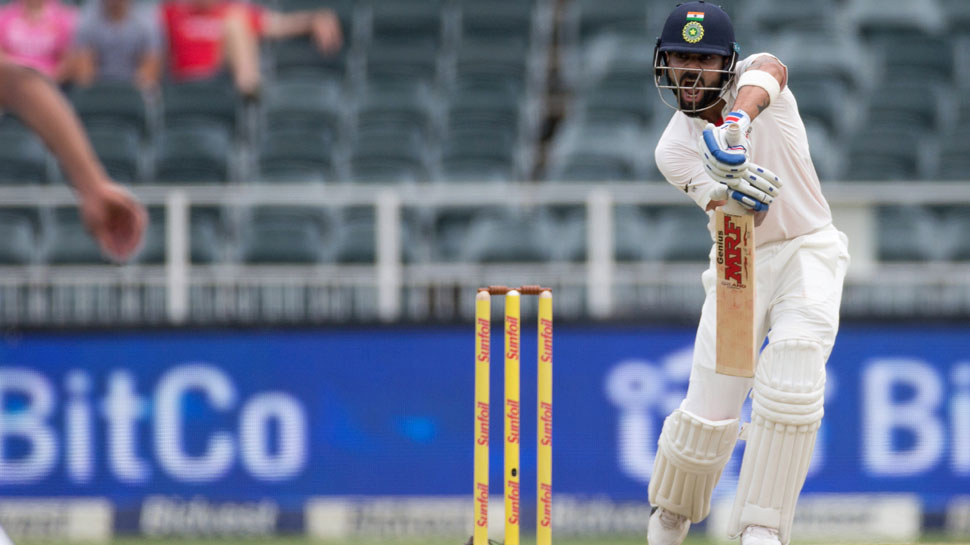 Virat willing to play Virat willing to play