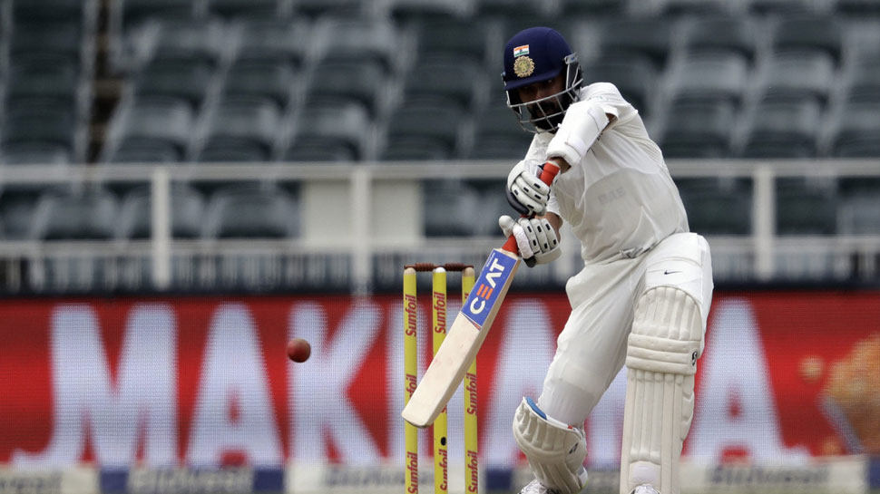 Rahane played well Rahane played well