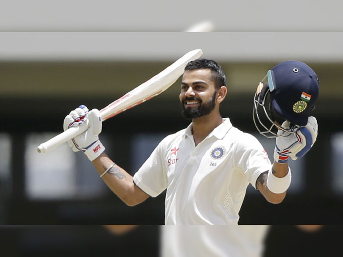 भारतीय कप्तान और वर्ष के सर्वश्रेष्ठ आईसीसी क्रिकेटर विराट कोहली. (फाइल फोटो)