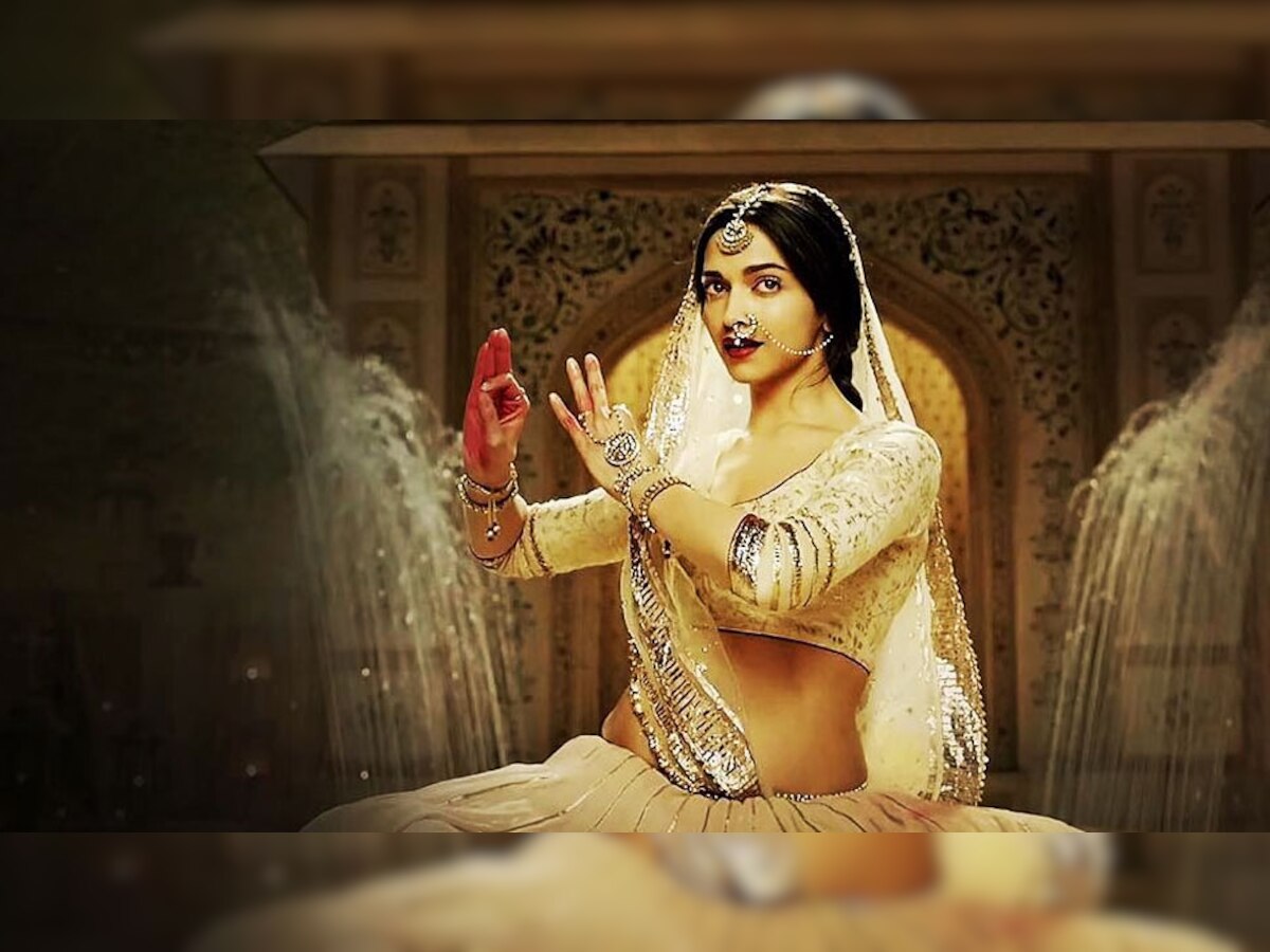 'पद्मावत' 100 करोड़ के क्‍लब में शामिल होने वाली दीपिका पादुकोण की 7वीं फिल्‍म है.