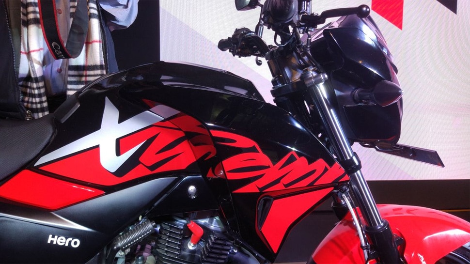 hero motocorp launch xtreme 200r in india price and specification hero motocorp launch xtreme 200r in india price and specification