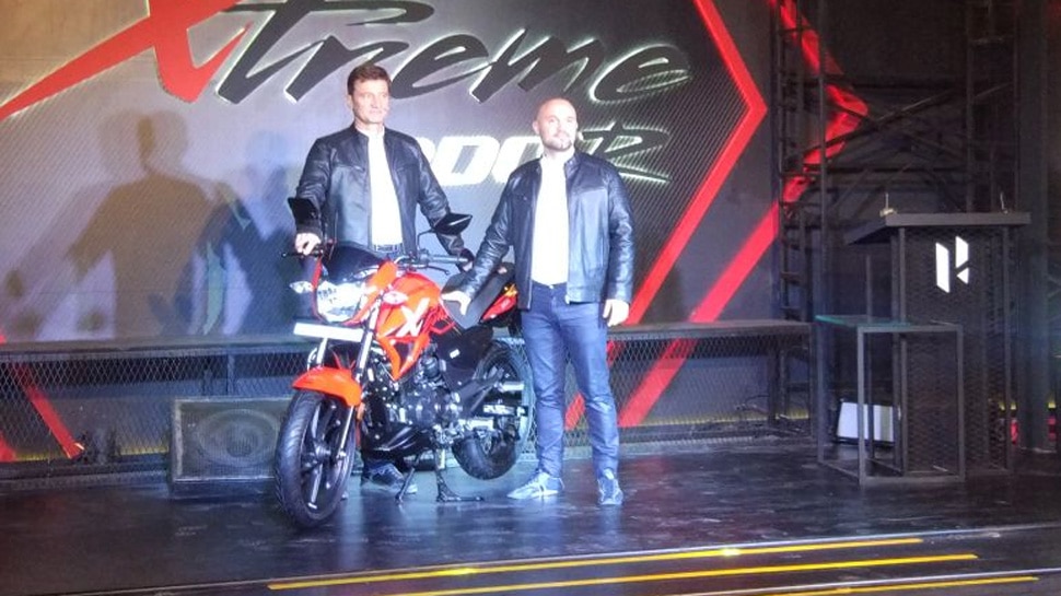 hero motocorp launch xtreme 200r in india price and specification hero motocorp launch xtreme 200r in india price and specification