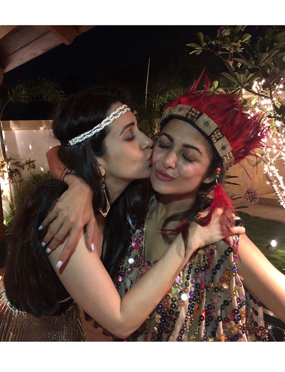 Inside Pics of Amrita Arora’s 40th birthday bash Kareena Malaika and Saif make the day Inside Pics of Amrita Arora’s 40th birthday bash Kareena Malaika and Saif make the day