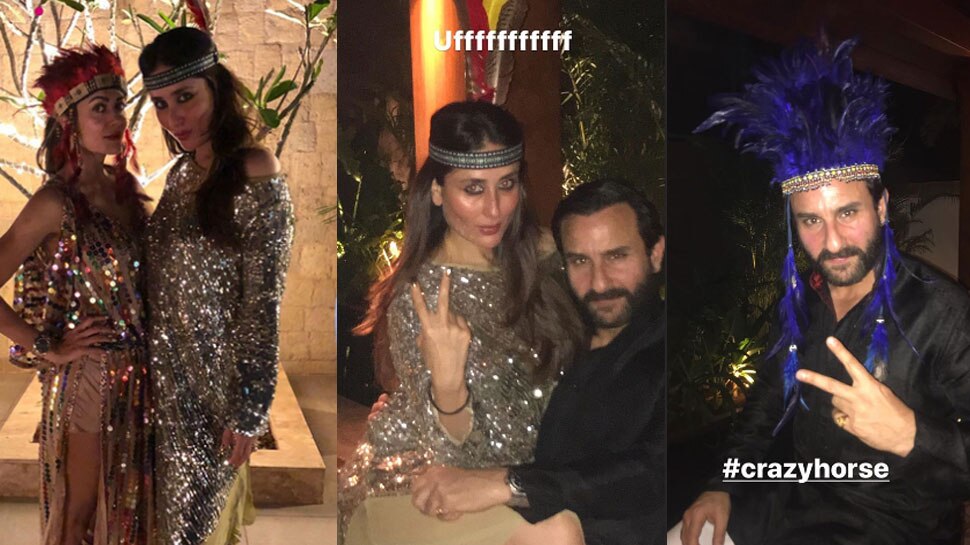Inside Pics of Amrita Arora’s 40th birthday bash Kareena Malaika and Saif make the day Inside Pics of Amrita Arora’s 40th birthday bash Kareena Malaika and Saif make the day