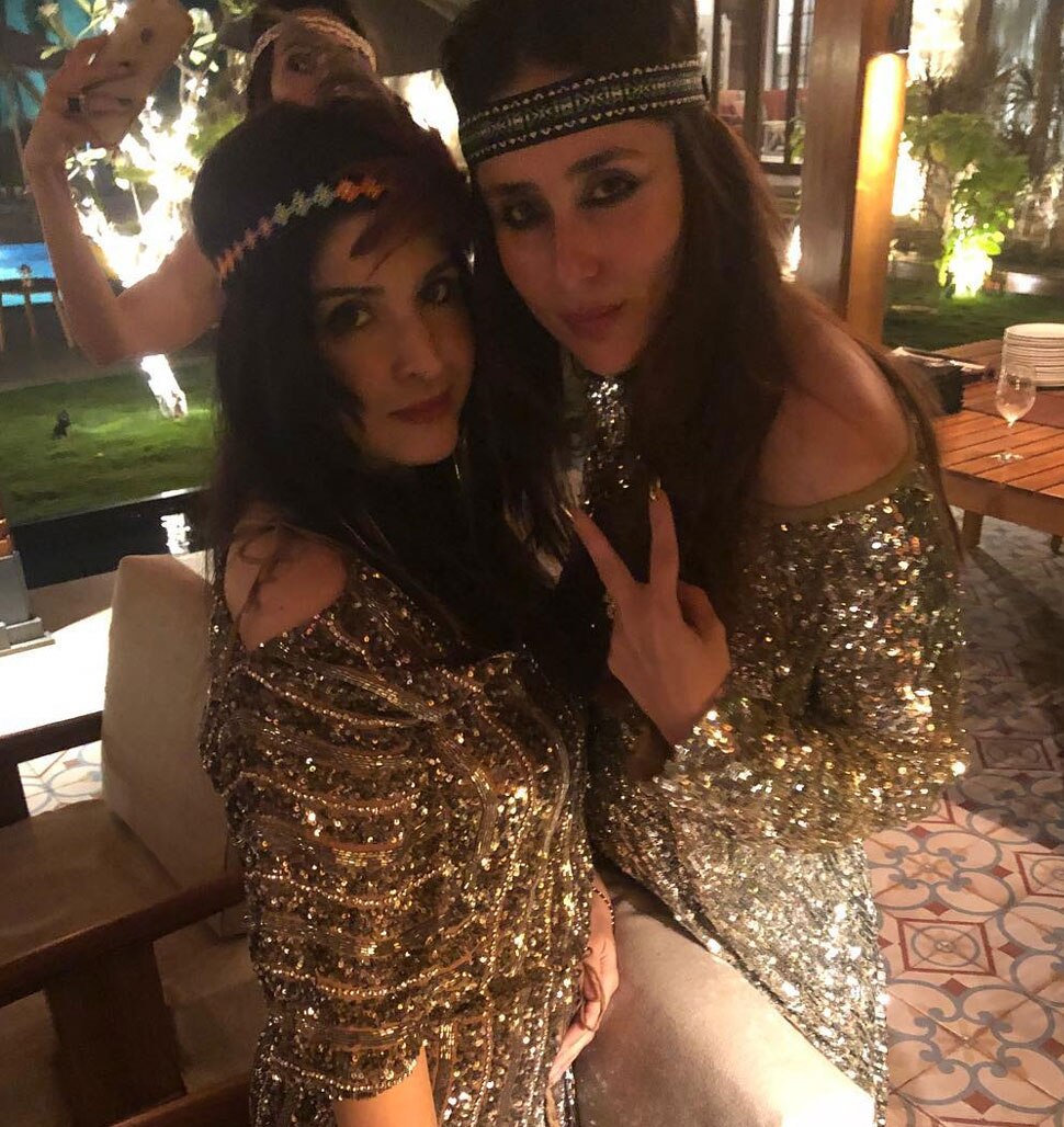 Inside Pics of Amrita Arora’s 40th birthday bash Kareena Malaika and Saif make the day Inside Pics of Amrita Arora’s 40th birthday bash Kareena Malaika and Saif make the day