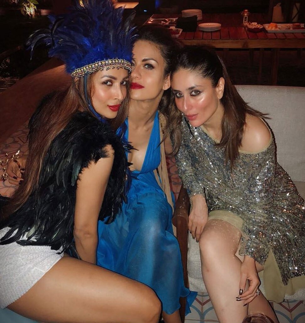 Inside Pics of Amrita Arora’s 40th birthday bash Kareena Malaika and Saif make the day Inside Pics of Amrita Arora’s 40th birthday bash Kareena Malaika and Saif make the day