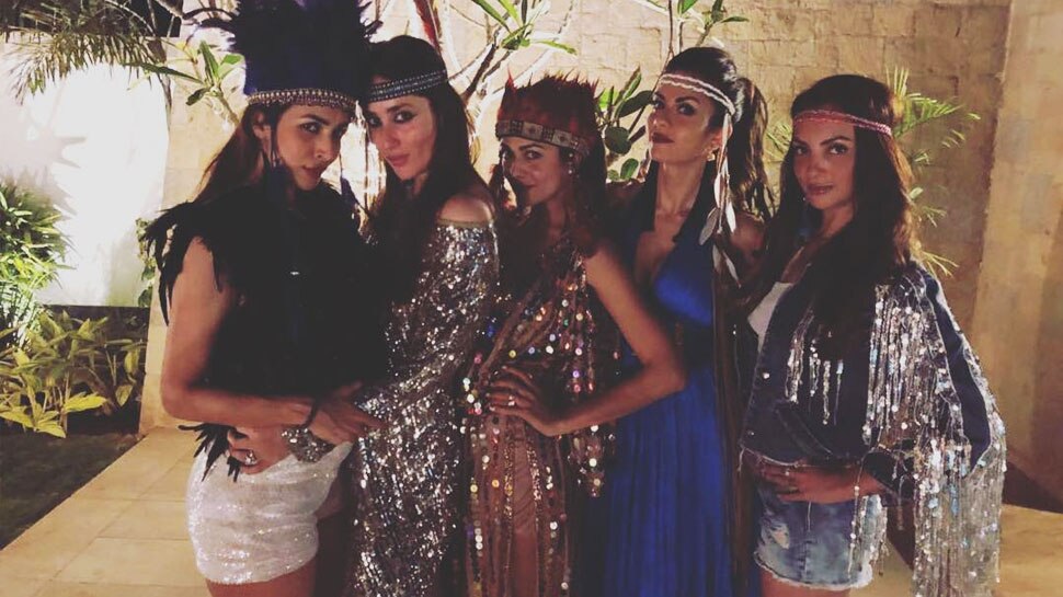 Inside Pics of Amrita Arora’s 40th birthday bash Kareena Malaika and Saif make the day Inside Pics of Amrita Arora’s 40th birthday bash Kareena Malaika and Saif make the day