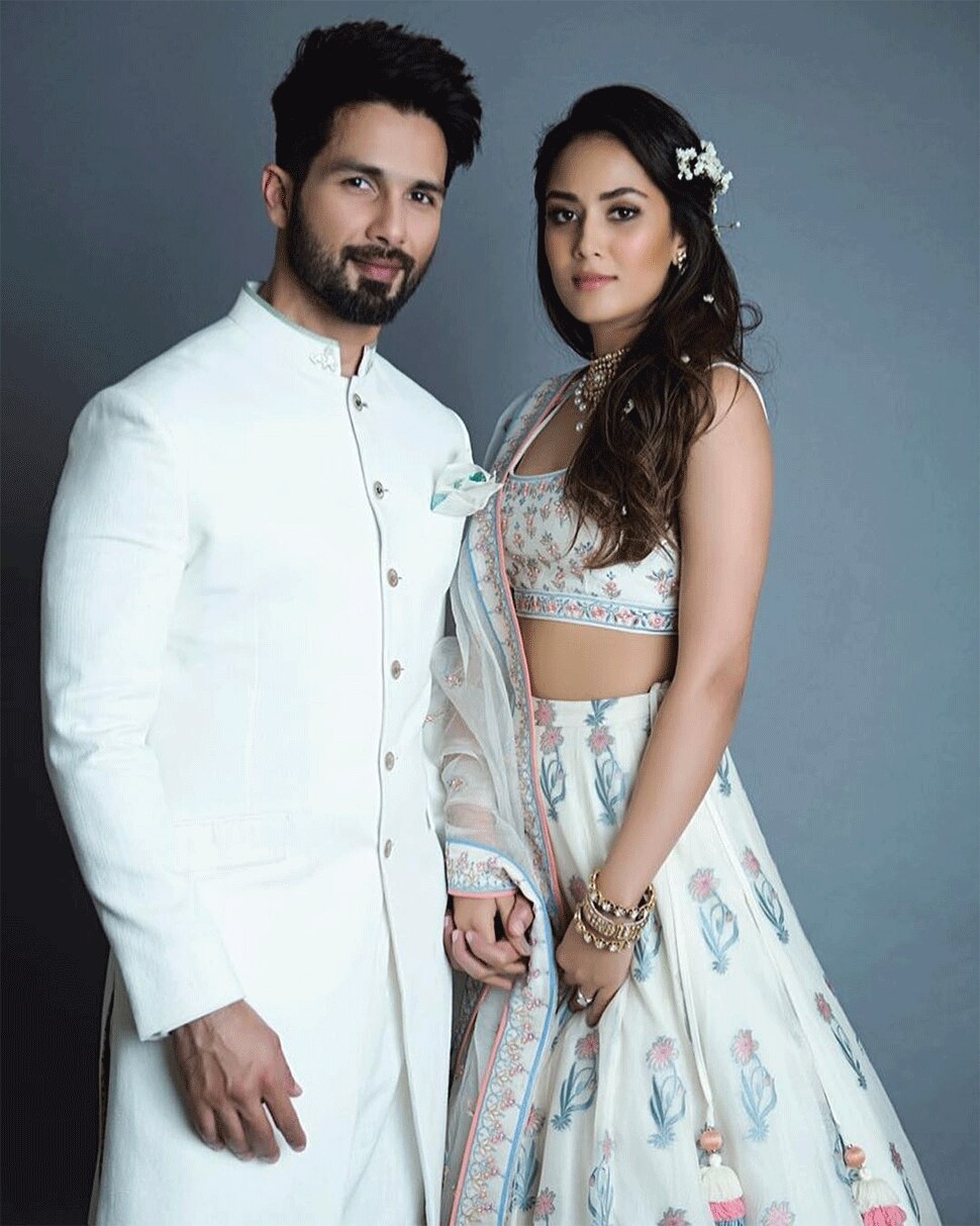 Shahid Kapoor, Mira Rajput, Lakme Fashion Week 2018, Viral Pics, शाहिद कपूर, मीरा राजपूत, लैक्मे फैशन वीक 2018, वायरल पिक्स