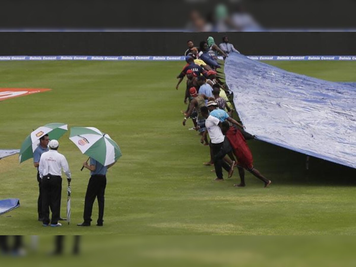 डरबन वनडे मैच के दौरान बारिश का खतरा (फाइल फोटो)