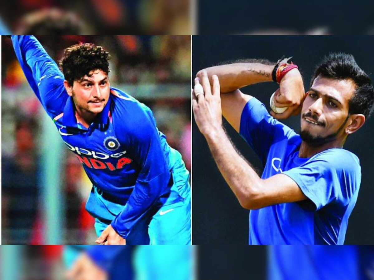 डरबन वनडे में भारत दो स्पिनर्स के साथ उतरा है. ( फाइल फोटो)