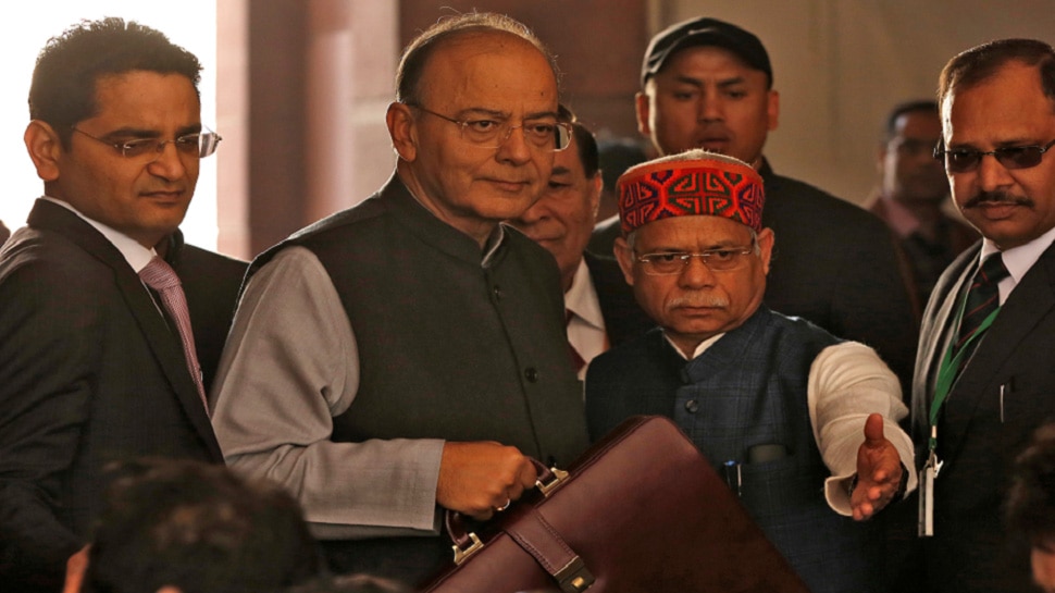union budget 2018 in 10 points