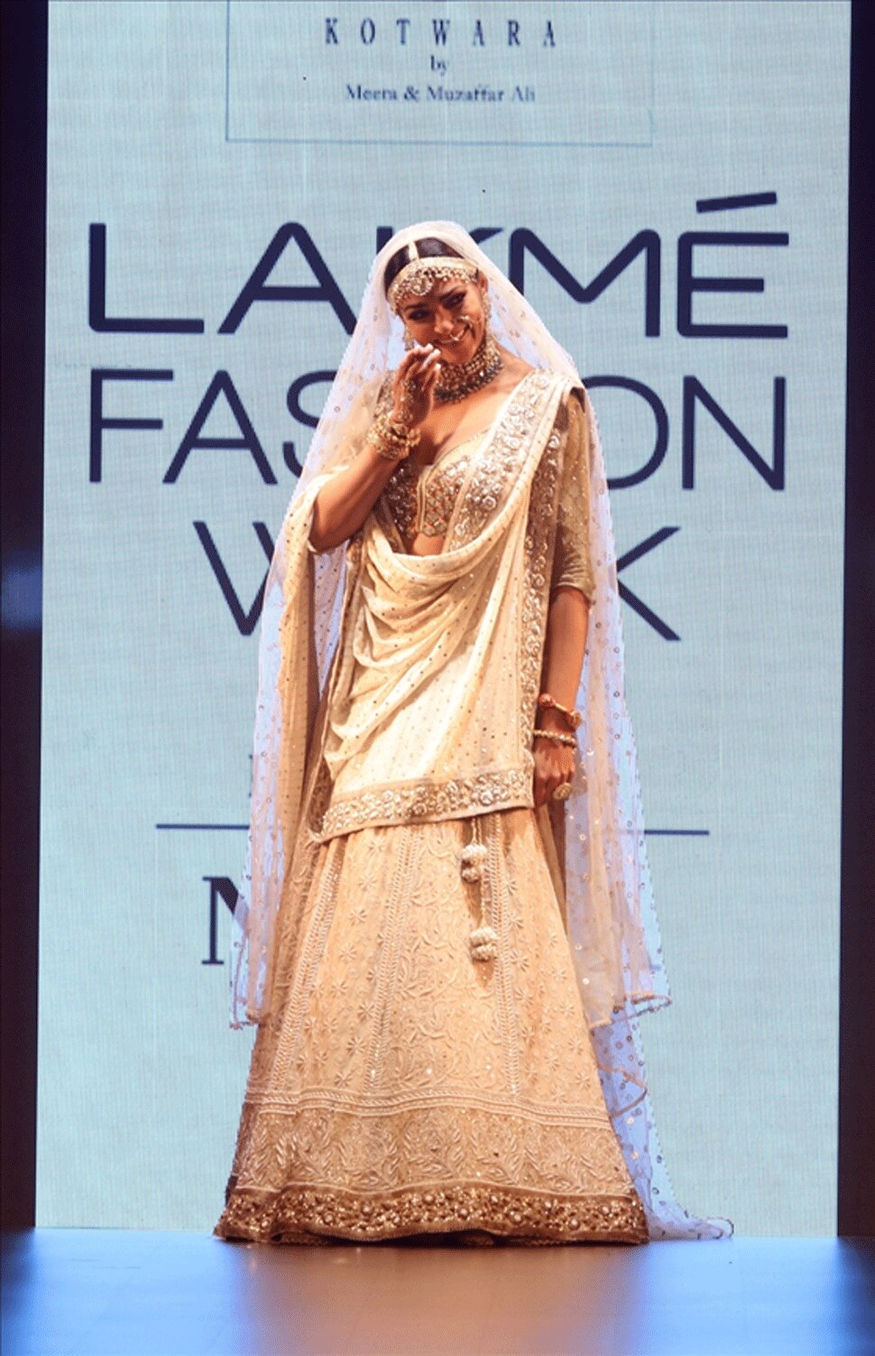 LFW 2018, Lakme Fashion Week, Lakme Fashion Week 2018, Sushmita Sen, लैक्मे फैशन वीक, लैक्मे फैशन वीक 2018, सु्ष्मिता सेन