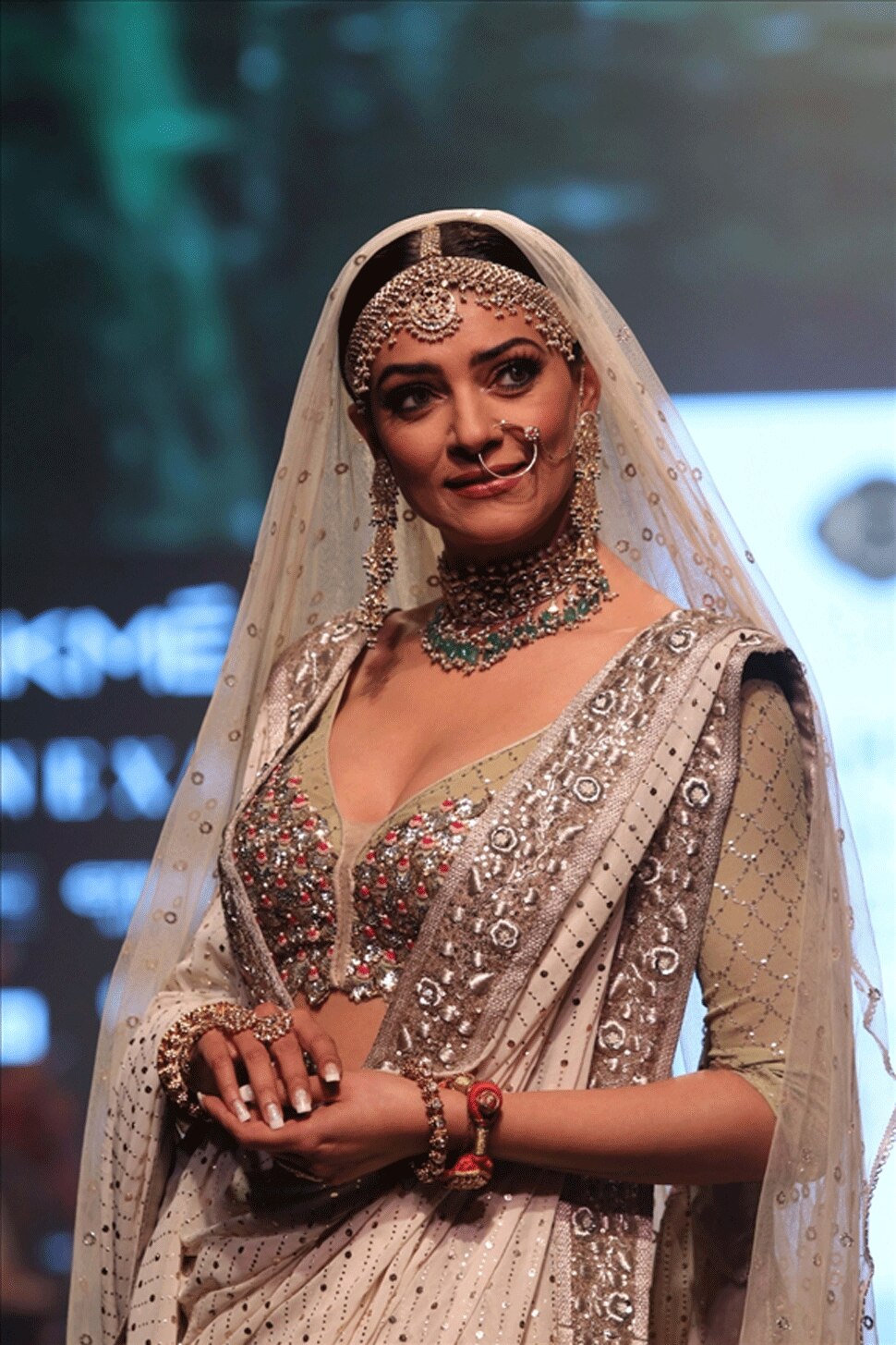 LFW 2018, Lakme Fashion Week, Lakme Fashion Week 2018, Sushmita Sen, लैक्मे फैशन वीक, लैक्मे फैशन वीक 2018, सु्ष्मिता सेन