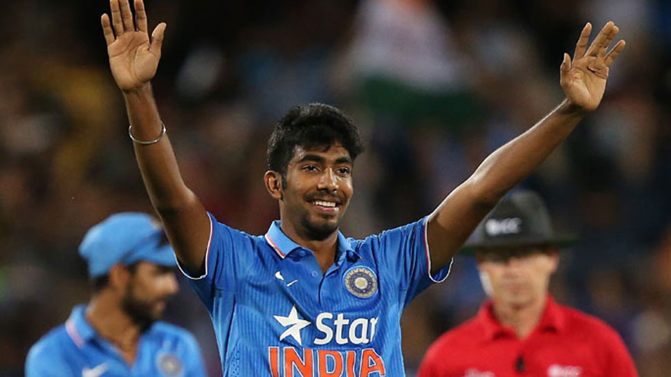 Jaspreet Bumrah Jaspreet Bumrah