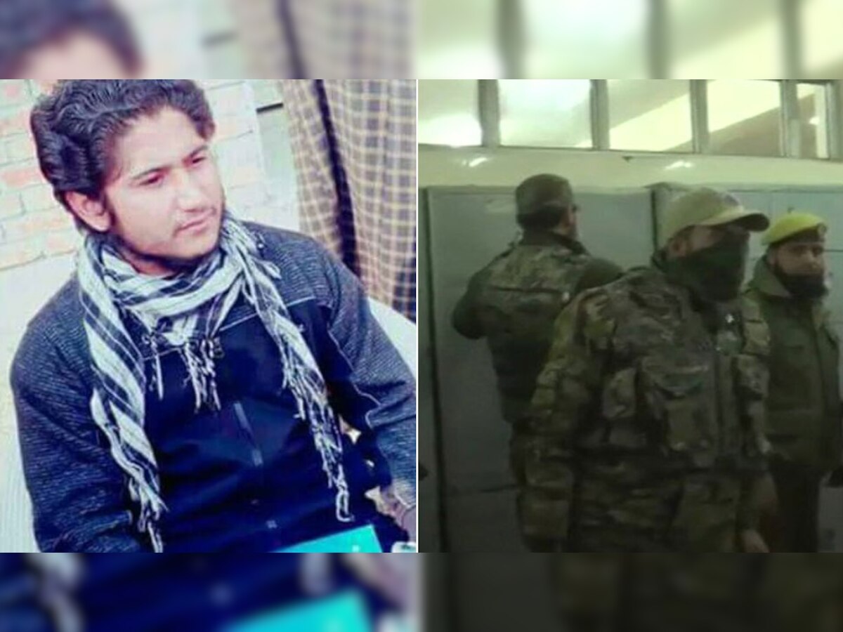 श्रीनगर के अस्पताल में आतंकी हमले में दो पुलिसकर्मी शहीद हो गए हैं