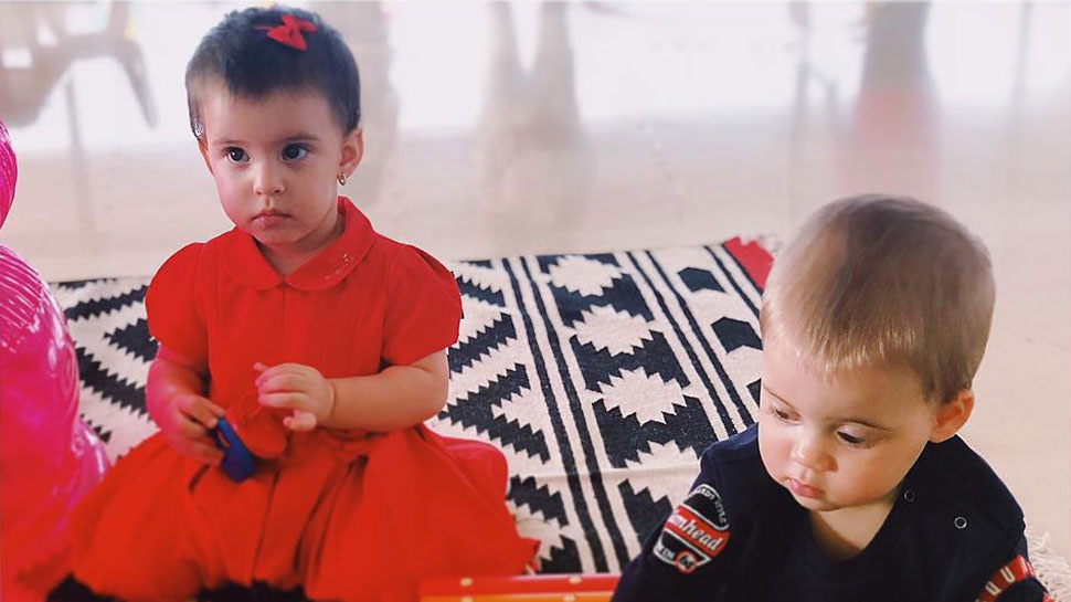 Alia Shahrukh kareena attend Karan Johar''s twins Roohi and Yash first birthday Alia Shahrukh kareena attend Karan Johar''s twins Roohi and Yash first birthday