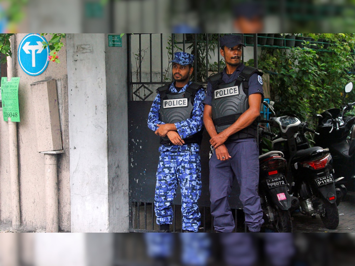 मालदीव के राष्ट्रपति अब्दुल्ला यामीन ने 15 दिन के आपातकाल की घोषणा की थी. (फाइल फोटो)