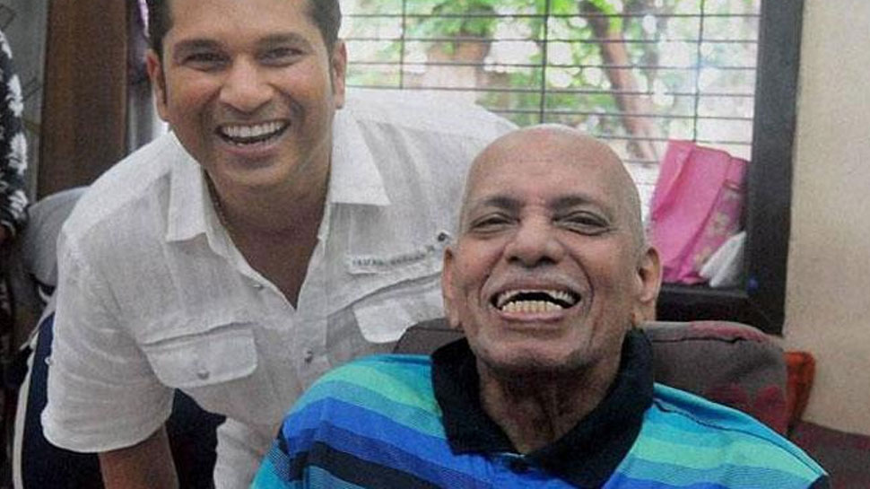 Sachin recalls old anecdote Sachin recalls old anecdote