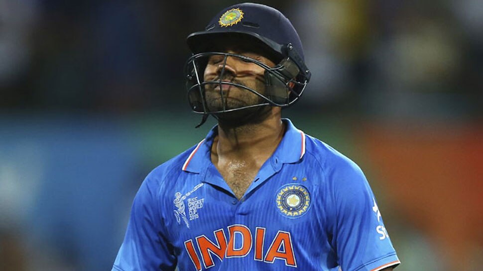 Rohit in One day series Rohit in One day series